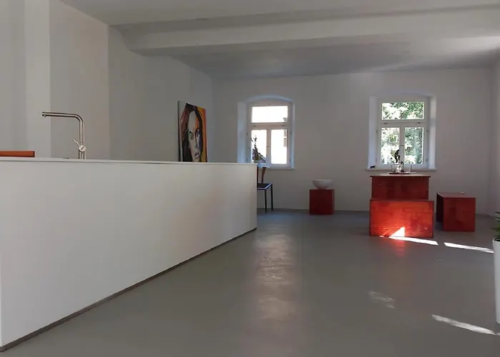 Mittermurnthal Apartment *