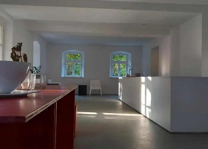 Mittermurnthal Apartment *
